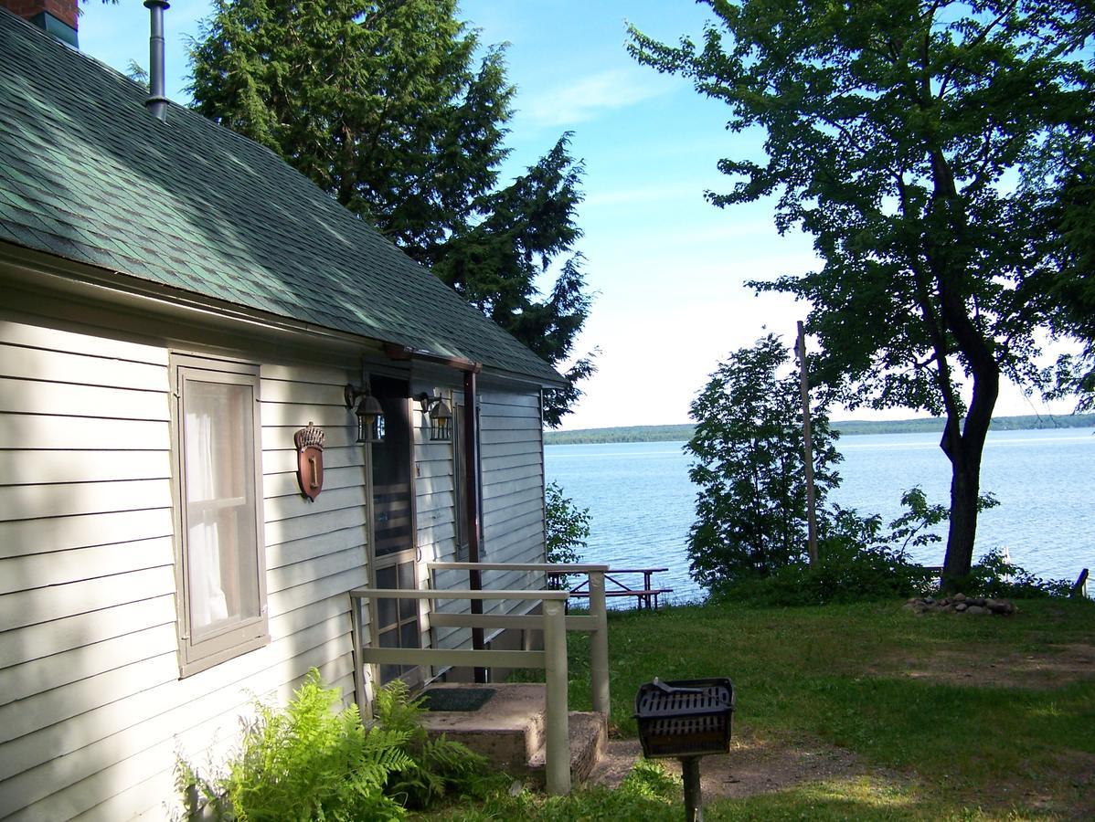 Oak Ridge Resort Phelps Exterior foto