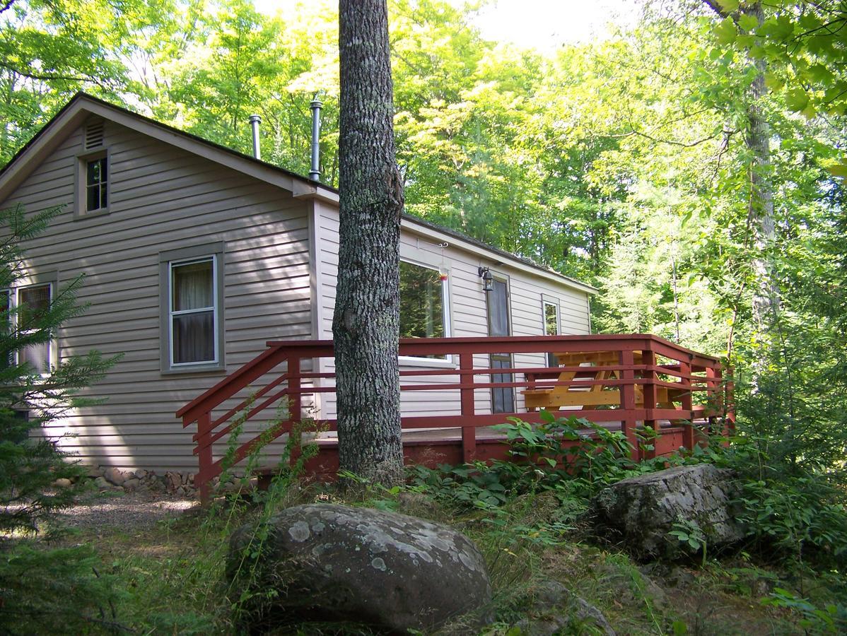 Oak Ridge Resort Phelps Exterior foto