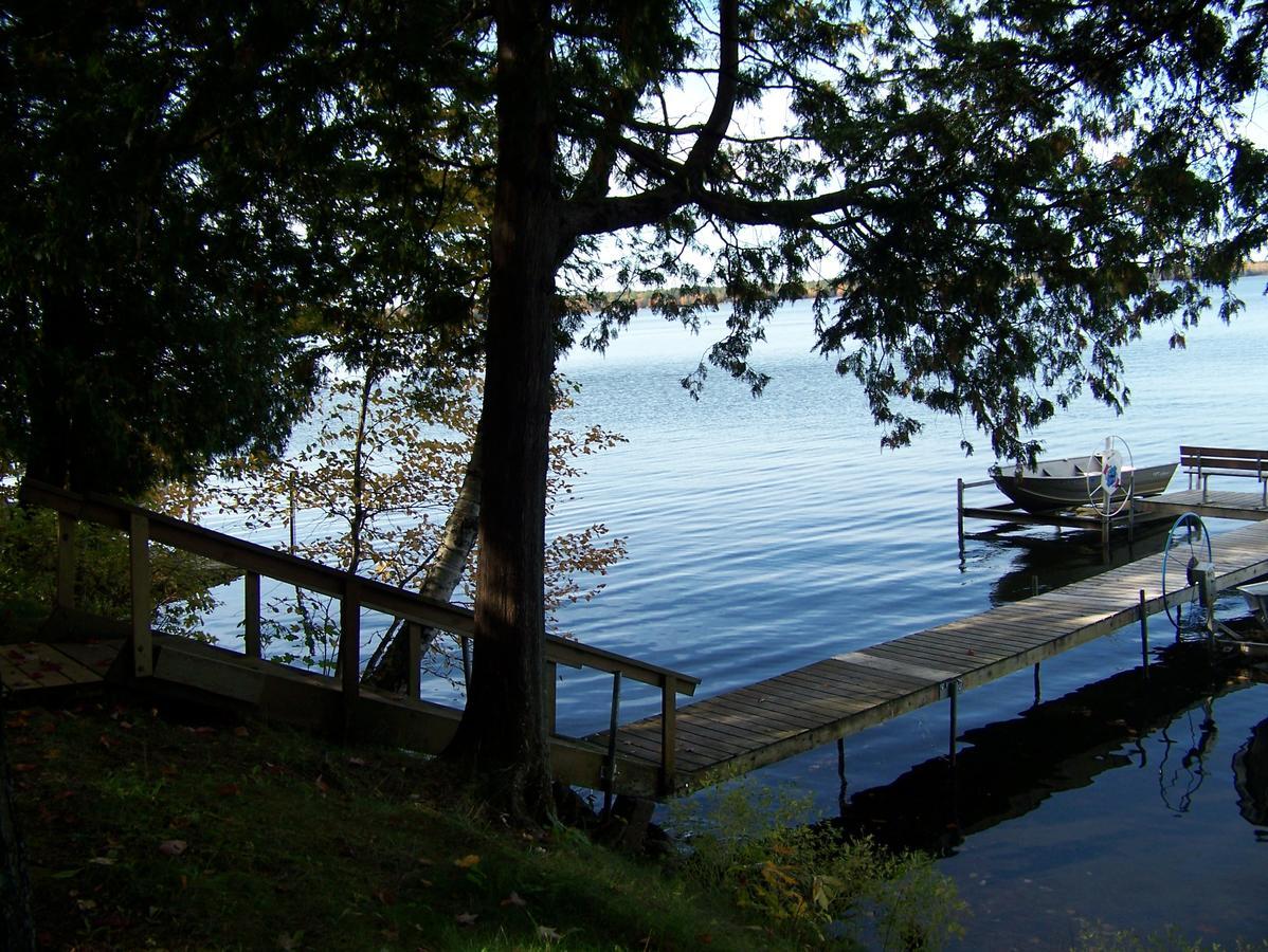 Oak Ridge Resort Phelps Exterior foto