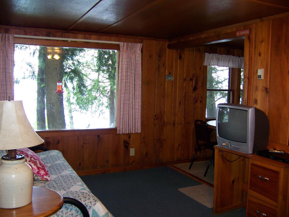 Oak Ridge Resort Phelps Exterior foto
