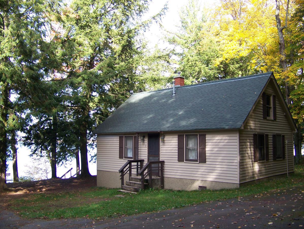 Oak Ridge Resort Phelps Exterior foto