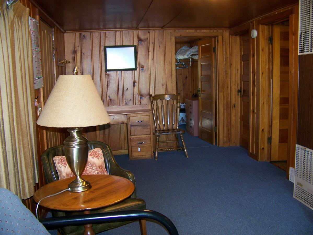 Oak Ridge Resort Phelps Exterior foto