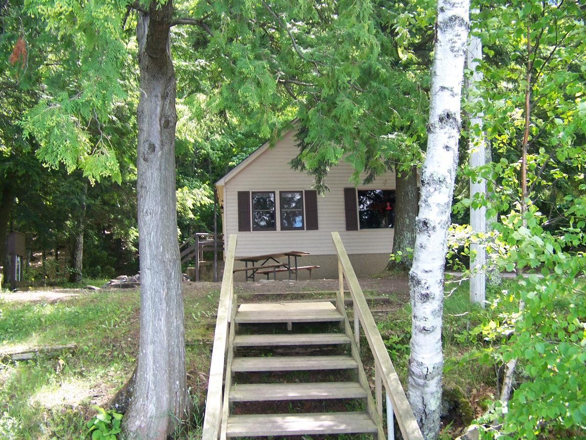 Oak Ridge Resort Phelps Exterior foto