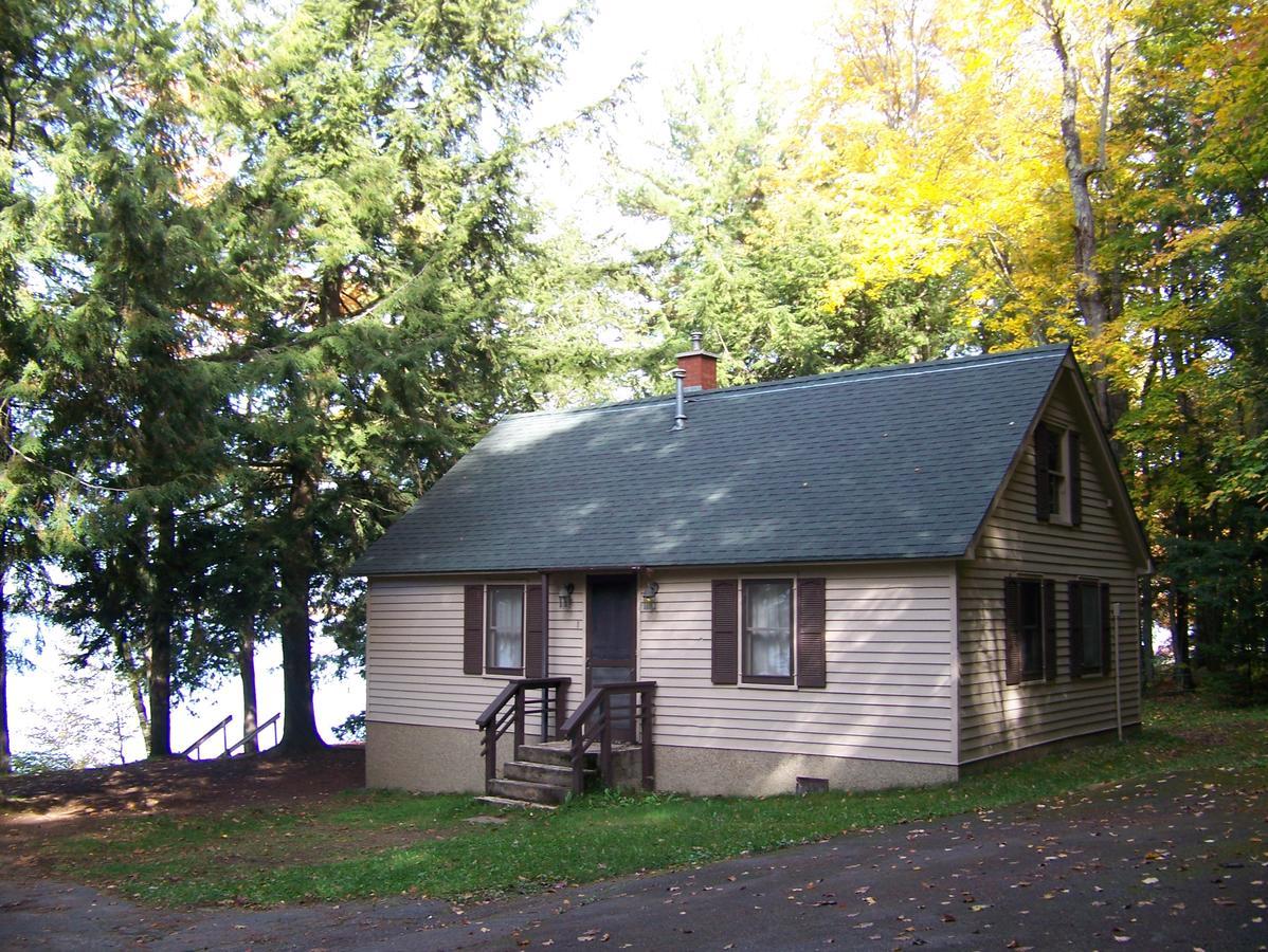 Oak Ridge Resort Phelps Exterior foto